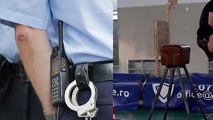 Săritul caprei, cea mai mare problemă pentru tinerii care aspiră să devină polițiști. Situație ireală la Școala de Poliție de la Câmpina