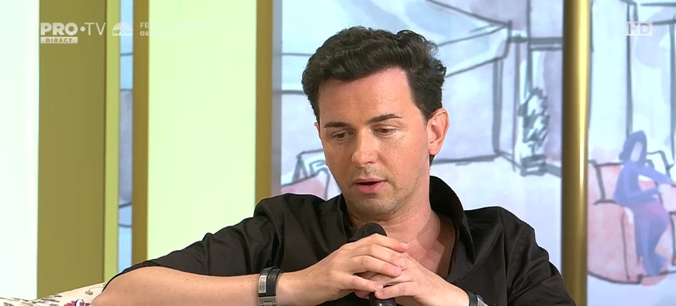 Keo, încercănat la prima apariție la TV după ce a devenit tătic. A vorbit despre botezul micuței Arya: „Sunt îndrăgostit iremediabil de fii-mea”