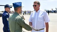 Imaginea cu Klaus Iohannis devenită virală! I-a cucerit pe români care l-au transformat în erou de film