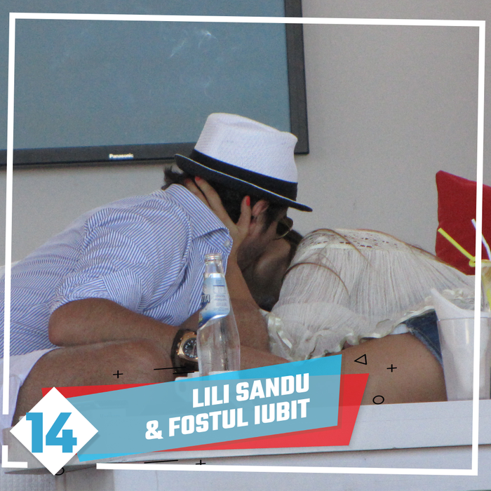 TOP 20 – Vedete din România care au fost prinse de paparazzii noștri făcând amor nebun la mare