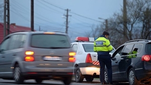 Record pe drumurile din Gorj! Cu ce alcoolemie a fost prins un şofer de 55 de ani