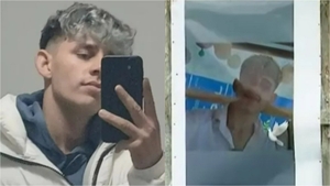 Ultimele clipe din viața lui Sebastian Manole, adolescentul de 15 ani lovit mortal de prietenul său. Mama băiatului face dezvăluiri cutremurătoare: ”A vrut să se ridice din pat și...”