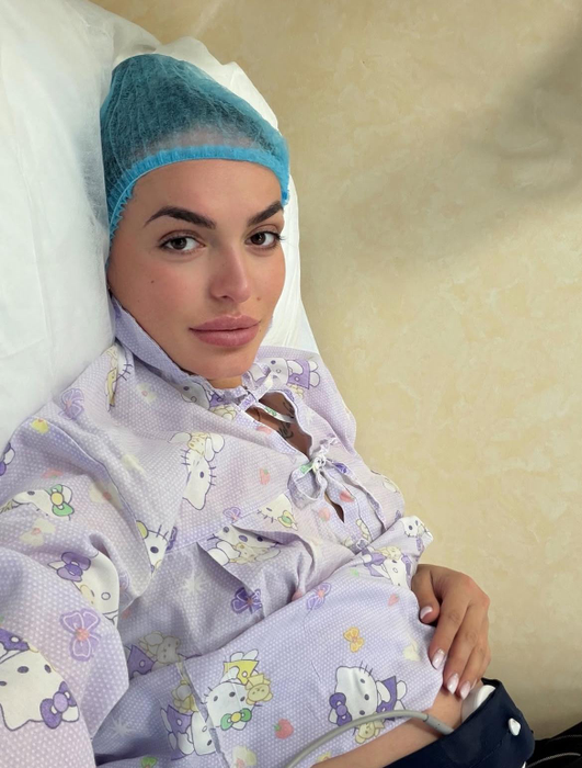 Irina Lepa, mămică pentru a doua oară! Ce nume a ales artista pentru fiica sa