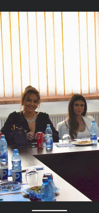Oana Leonte și Ana Maria Ioniță