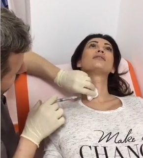 Nicoleta Luciu a slăbit 11 kg