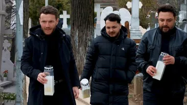 Familia Cercel, din nou în doliu! Anunțul trist făcut de Ionuț Cercel, în urmă cu puțin timp