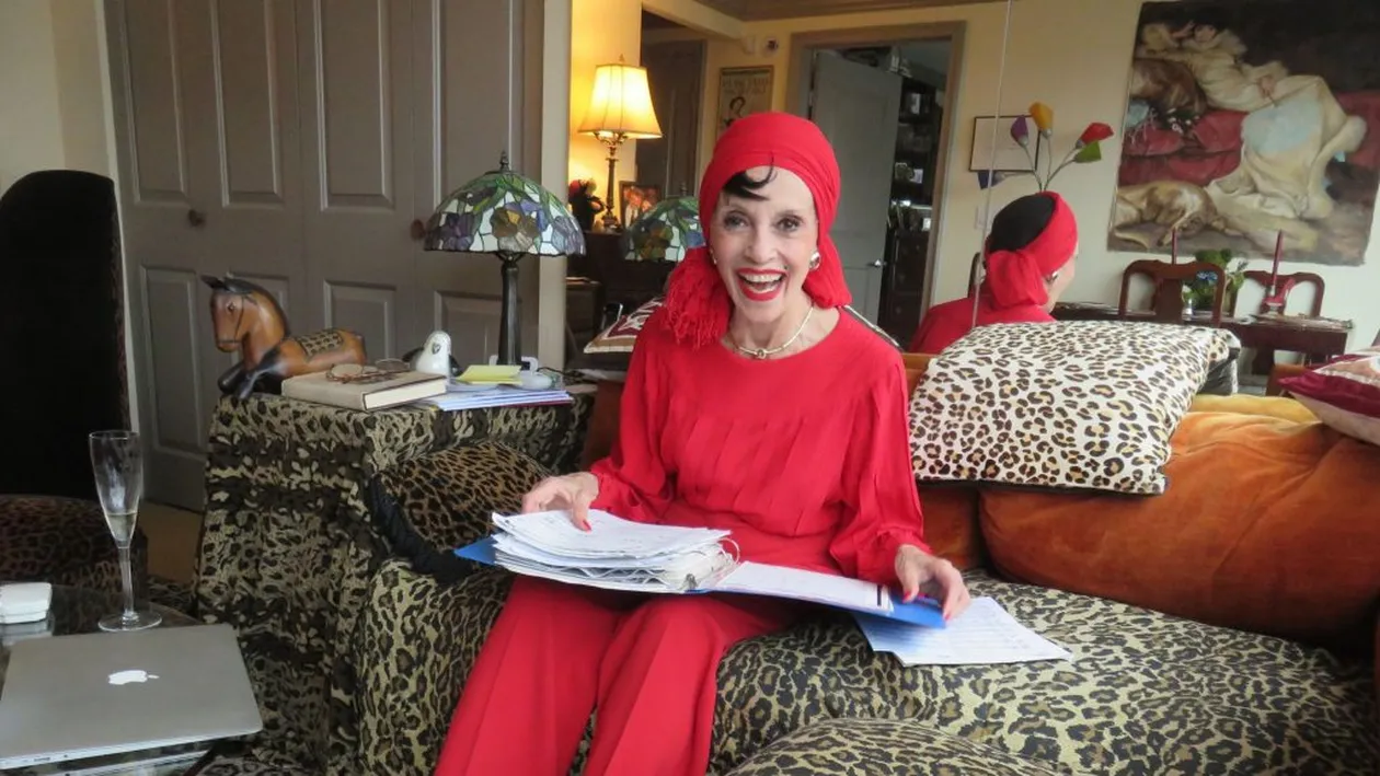 Liliane Montevecchi a murit la vârsta 85 de ani. Decesul celebrei actrițe a fost anunțat de prietenul ei