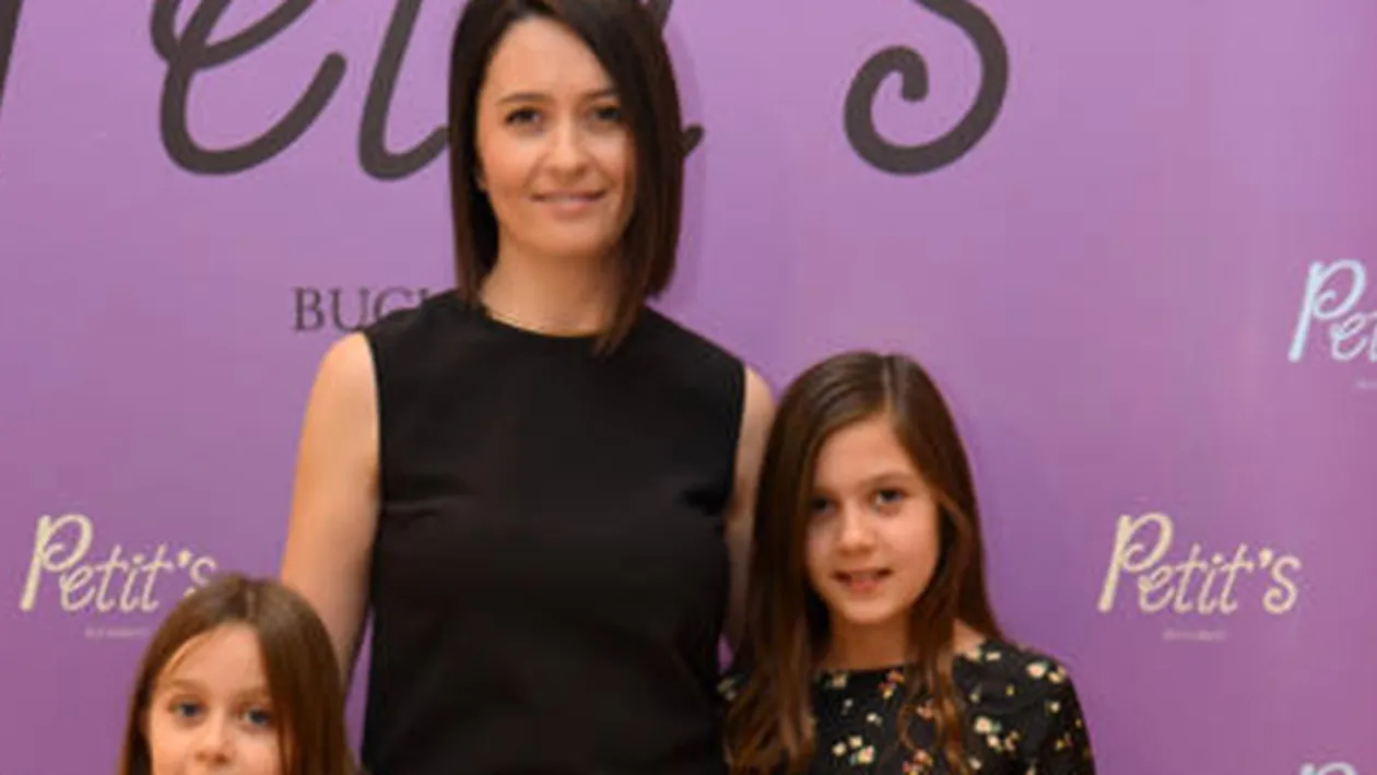 Amalia Nastase, declaratii exclusive de pe patul de spital, dupa nastere: Nu imi e frica de o depresie. Suntem fericiti!