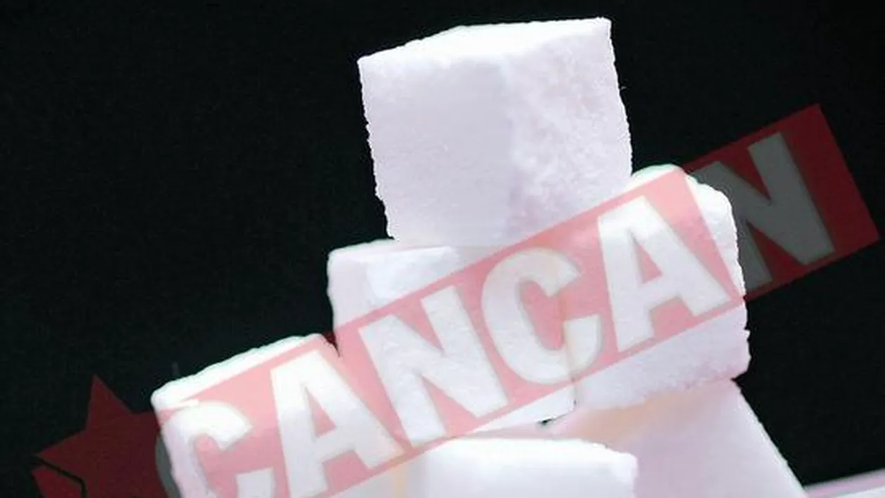Provoaca zaharul cancer?!