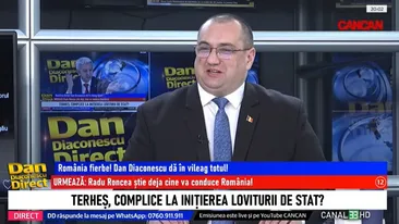 Cristian Terheș și-a depus din nou candidatura pentru alegerile prezidențiale: „Suntem antrenați”