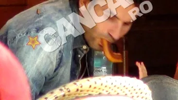 Sotia si copiii l-au ajutat pe Felipe Teixeira sa uite de infrangerea cu Dinamo!