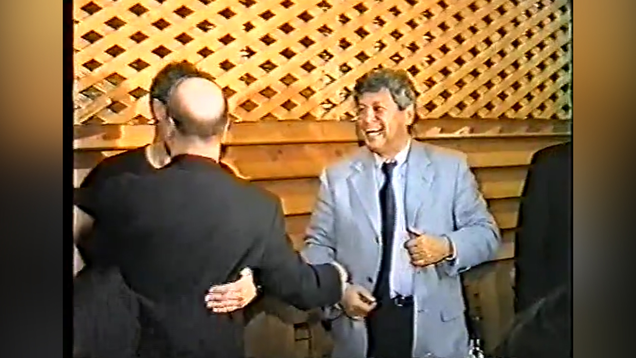 Nicu Gheară și Mircea Lucescu, chef de pomină cu lăutari
