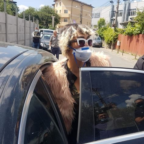 Margherita de la Clejani, declarații ciudate după accident. “Eu sunt de la Hollywood, mai era Johnny Depp cu mine în mașină!” Ce spune despre acuzația că ar fi consumat droguri