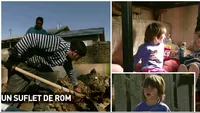 Ce au facut 3 rromi pentru o familie de romani cu 9 copii! Rar mai intalnesti astfel de oameni in zilele noastre! O poveste emotionanta! VIDEO