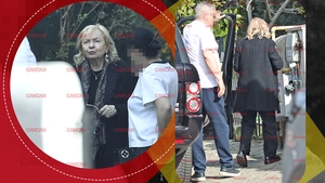 Cum își vindecă durerea doamna Neli?! Văduva lui Mircea Lucescu, prima apariție după înmormântarea legendarului antrenor