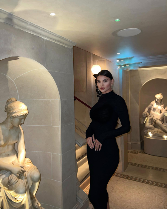 Ramona Gabor a dat tot din casă! Cum își câștigă, de fapt, traiul în Dubai