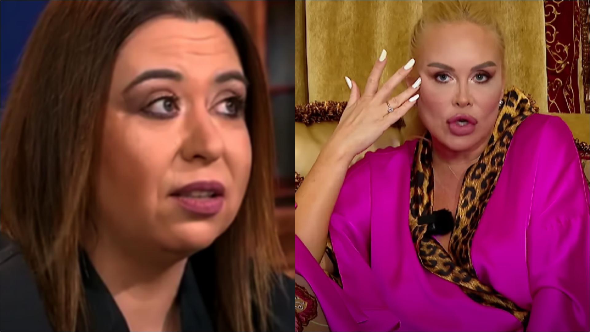 Vica Blochina o acuză pe Oana Roman de escrocherie. Ce a înfuriat-o atât de tare: „Refuz să cred că...”