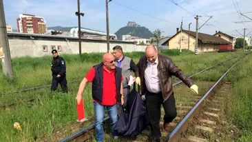 Accident mortal la Costinești! Un bărbat a fost călcat de tren după ce a încercat să se urce din mers