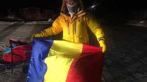 Tibi Uşeriu a câştigat pentru a doua oară cel mai greu maraton din lume!