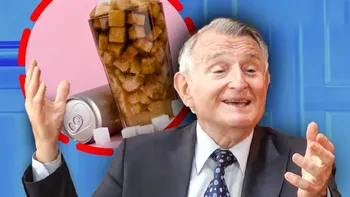 Medicul Virgiliu Stroescu arată românilor cât zahăr este într-un litru de băutură moartă care provoacă diabet dar oferă și soluția sănătoasă- zeama vie