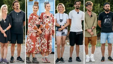 Cine va fi eliminat diseară la Asia Express de la Antena 1: Mihai Petre, Lidia Buble, Cosmin Natanticu sau Cuza și Emi?