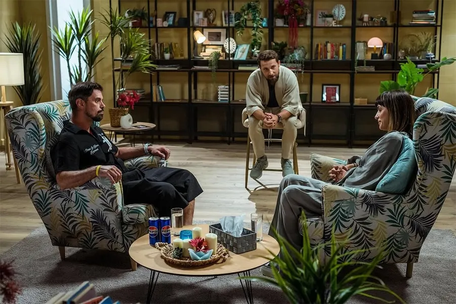 Doc și soția lui la Power Couple