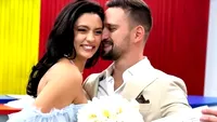 Oana Moșneagu a probat 70 și a rămas cu 2, iar Vlad Gherman a avut ultimul cuvânt. Ce au decis cei doi în legătură cu tradițiile de nuntă