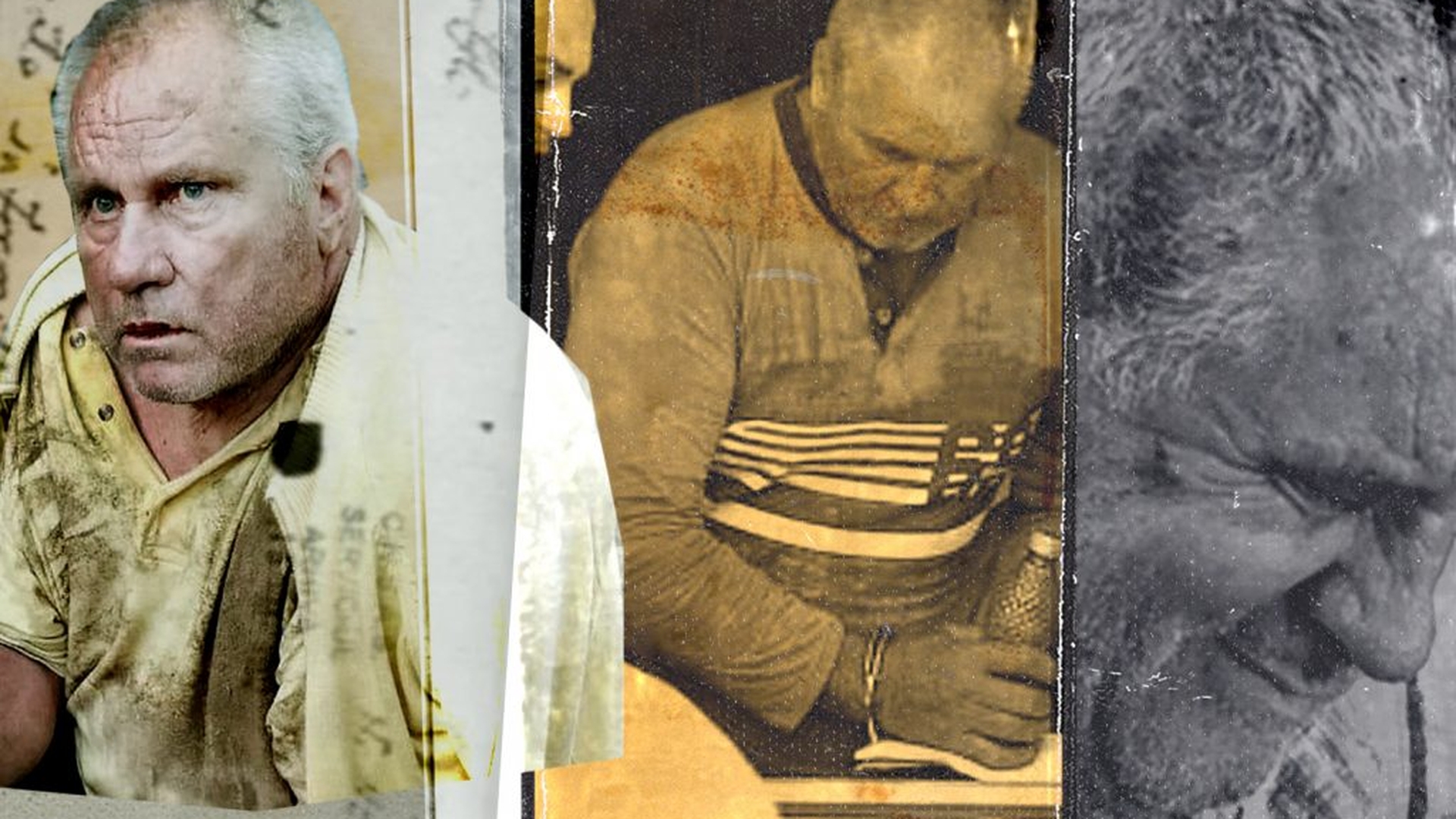 Asemănare izbitoare între Gheorghe Dincă și profilul criminalului lombrosian! Anchetatorii au fost șocați de descoperire: ”Parcă sunt frați!”
