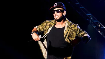 Alex Velea si Anda Adam, spectacol SF la Brasov! Vezi cum si-au pregatit scena cei doi artisti