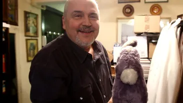 Nu va mai feriti de magarus! Eugen Cristea vorbeste despre cele mai teribile momente din emisiunea care ne-a marcat copilaria!