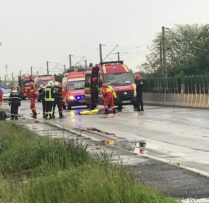 George Buhnici, apel pentru romani. Ciprian Tofan a murit intr-un accident rutier: NU purta centura