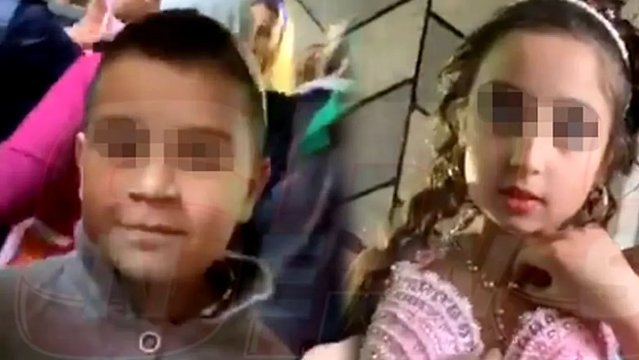 Gest șocant făcut de două familii de romi! Și-au căsătorit copiii de numai 8 ani