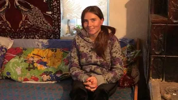 Trăiesc în sărăcie! Cum arată casa în care locuiesc Vulpița și Viorel, în satul Blăgești din Vaslui