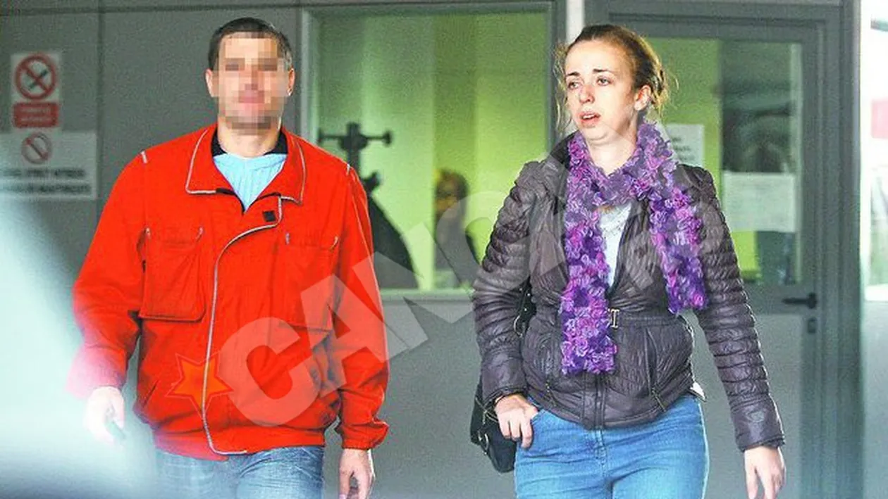 Anca Lupu, transfigurata de nervi intr-un service. Inchideti orasul, a evadat soldat Iepurasul!