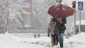 PROGNOZA METEO LUNARĂ. Cum va fi vremea în ianuarie 2019