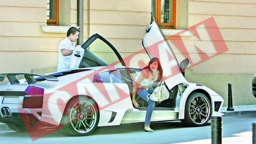 A avut un iubit italian cu 20 de ani mai in varsta