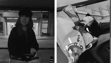 Ce rușine a trăit Lidia Buble în aeroport: „Să vezi ce scandal fac dacă nu mă lasă să trec! Îmi vine să intru în pământ”