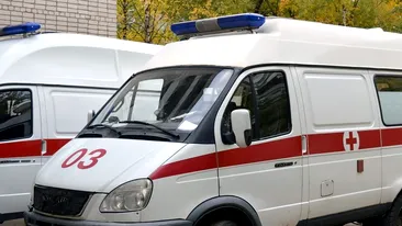 O ambulanță a pierdut pacientul pe drum! Ce au aflat polițiștii despre șoferul și medicul din salvare