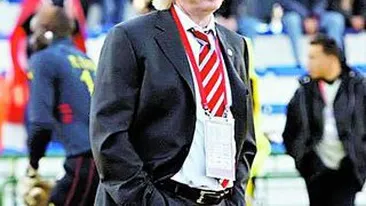 Nasul a gasit varianta de rezerva la nationala: Winfried Schafer! Vrea sa-l aduca pe regele berii