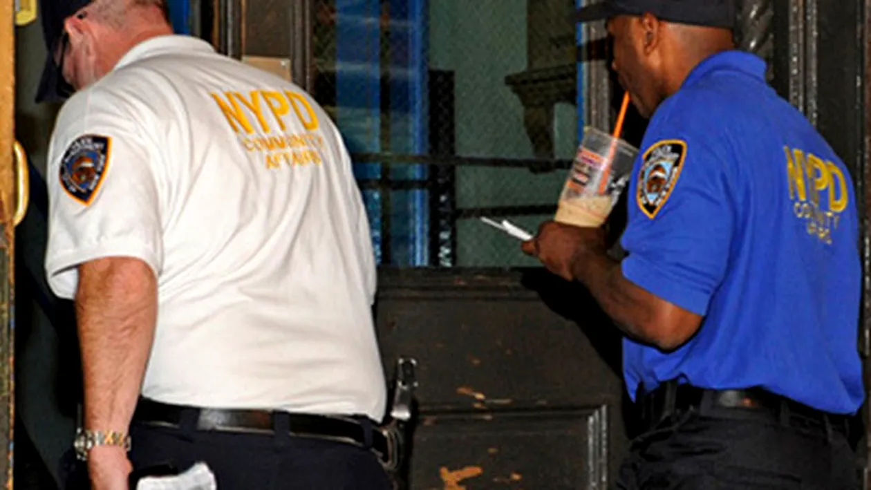 Doi politisti din New York au fost impuscati in timp ce se aflau în misiune