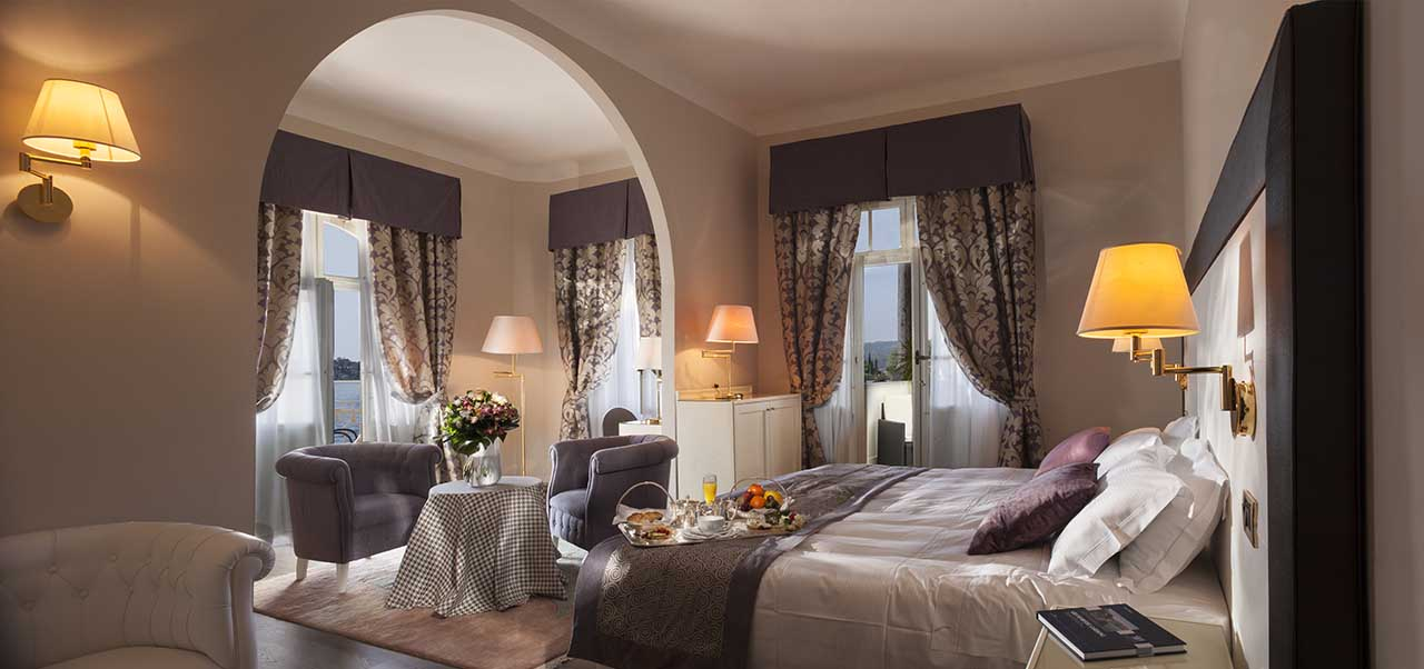 Investiția făcută de Dragoș Adrian Pavăl la Grand Hotel Gardone este de peste 45 de milioane de euro