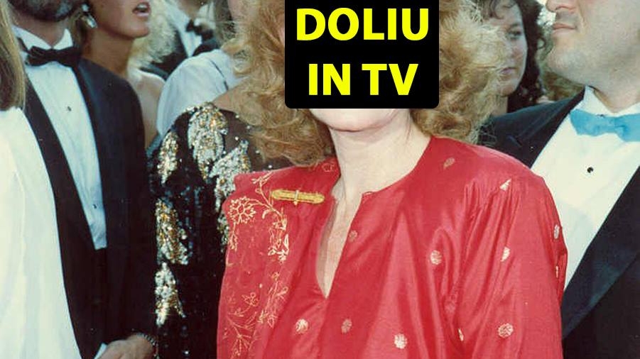 Doliu imens în televiziune. Îndrăgita vedetă TV a murit și fanii sunt șocați