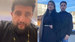 Miraj Tsunami, prima reacție după despărțirea dintre Gucci și Versace. Ce i-a spus fiicei sale: „Ar fi urât să...”