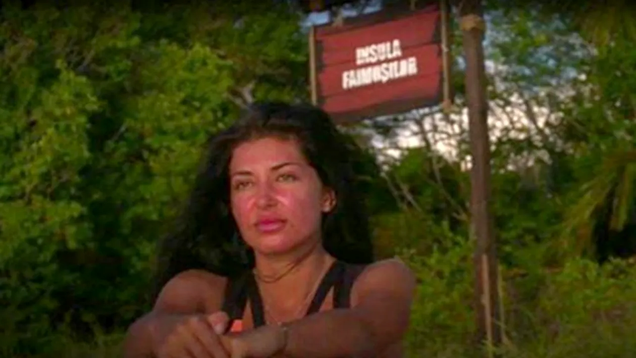 Detaliul înfiorător observat de telespectatorii de la Kanal D pe chipul Elenei Ionescu de la Survivor România
