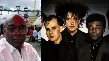Doliu în muzică. A murit Andy Anderson, fost toboșar al trupei The Cure