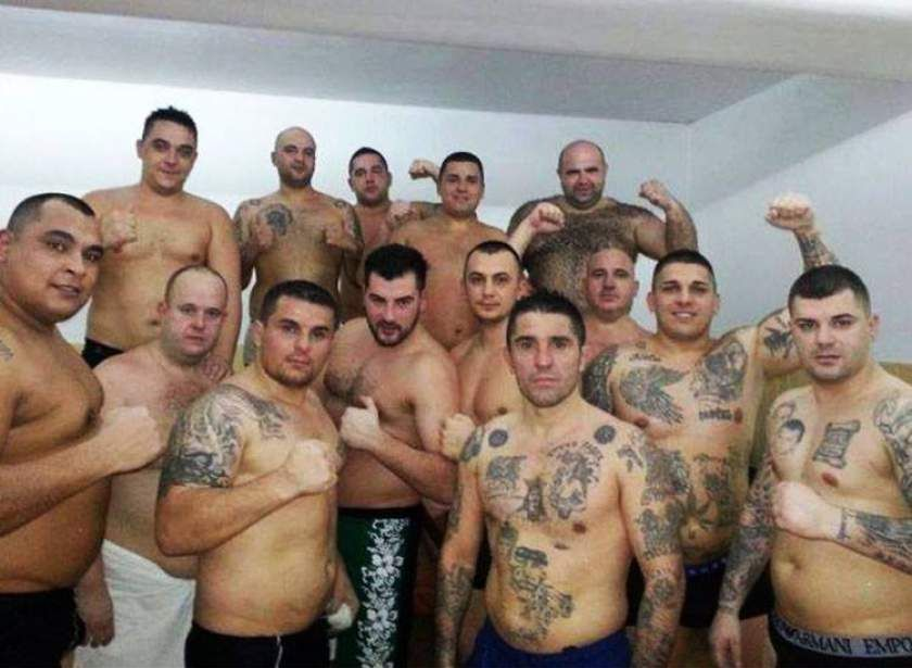 Cordunenii sunt vestiți pentru faptele lor de "vitejie"