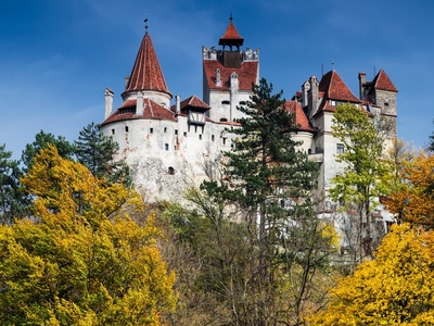 Un turist britanic a venit în România și a rămas surprins de prețuri! Ce impresie i-au lăsat Bucureștiul și Castelul Peleș