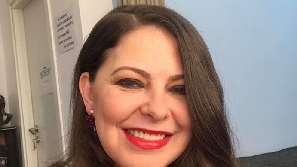 Rita Mureșan a fost salvată de la moarte. Foto: Facebook / Rita Mureșan