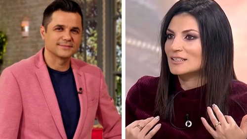 Ioana Ginghină și Cove s-au certat! Actriţa a dezvăluit care au fost motivele