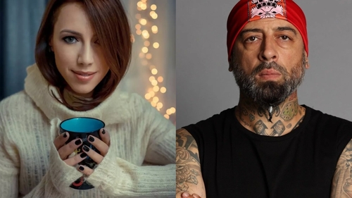 Cum arată și cu ce se ocupă prima soție a lui CRBL. Artistul și Andreea au divorțat după 7 ani de mariaj